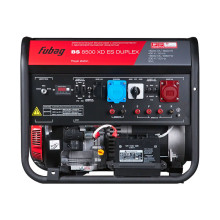 Бензиновая электростанция Fubag BS 8500 XD DUPLEX Бензиновая электростанция Fubag BS 8500 XD DUPLEX