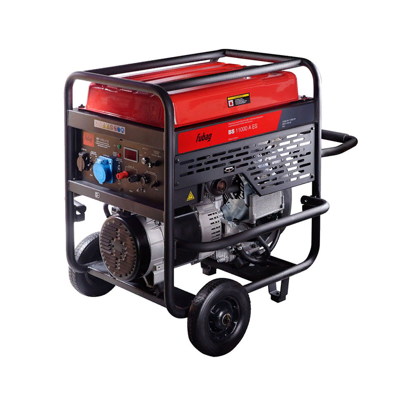 Бензиновая электростанция FUBAG BS 11000 A ES Бензиновая электростанция FUBAG BS 11000 A ES