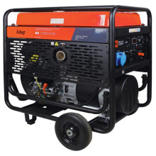 Генератор бензиновый Fubag BS 17000 A ES Генератор бензиновый Fubag BS 17000 A ES