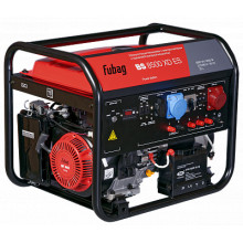Электростанция бензиновая Fubag BS 8500 XD ES с электростартером и одинаковой вых. мощностью Электростанция бензиновая Fubag BS 8500 XD ES с электростартером и одинаковой вых. мощностью