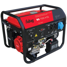 Генератор бензиновый Fubag BS 7500 A ES Генератор бензиновый Fubag BS 7500 A ES