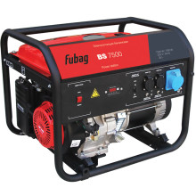 Генератор бензиновый Fubag BS 7500 Генератор бензиновый Fubag BS 7500