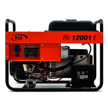 Генератор бензиновый RID RV 12001 E Генератор бензиновый RID RV 12001 E