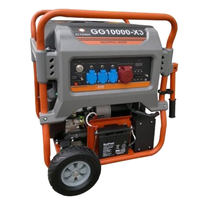 Генератор бензиновый REG PG9.0-3-CE-AF-E3 Генератор бензиновый REG PG9.0-3-CE-AF-E3