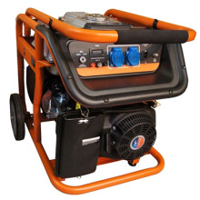 Генератор бензиновый REG PG6.0-1-CX-AF Генератор бензиновый REG PG6.0-1-CX-AF