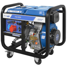 Дизель генератор TSS SDG 7000EH3A