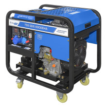 Дизель генератор TSS SDG 8000EHA