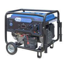 Бензогенератор TSS SGG 8000EHNA