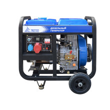 Дизель генератор TSS SDG 8000EH3A с АВР