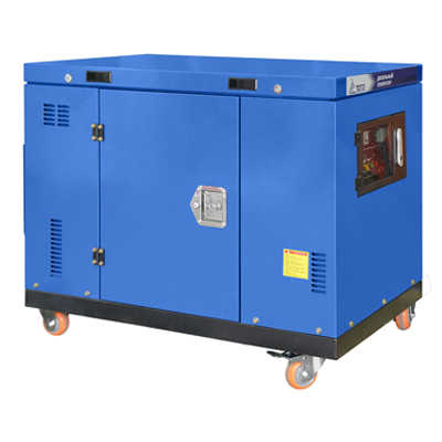 Дизель генератор TSS SDG 10000EHSS3