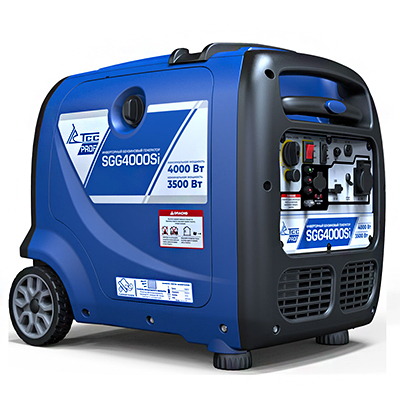 Бензогенератор инверторный ТСС SGG 4000Si Бензогенератор инверторный ТСС SGG 4000Si