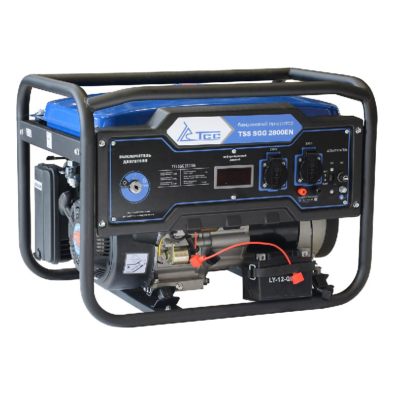 Бензиновый генератор TSS SGG 2800EN Бензиновый генератор TSS SGG 2800EN