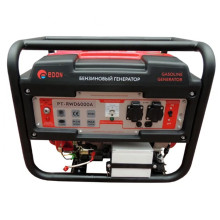 Бензогенератор Edon PT-RWD6000A