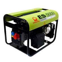 Бензиновый генератор портативный PRAMAC ES5000, 400/230V Бензиновый генератор портативный PRAMAC ES5000, 400/230V