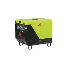 Бензиновый генератор портативный PRAMAC P12000 AVR IPP, 400/230V Бензиновый генератор портативный PRAMAC P12000 AVR IPP, 400/230V