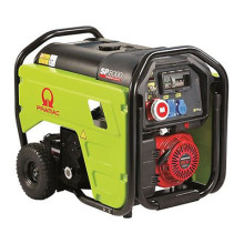 Бензиновый генератор портативный PRAMAC SP8000 AVR IPP, 400/230V Бензиновый генератор портативный PRAMAC SP8000 AVR IPP, 400/230V