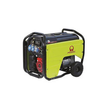 Бензиновый генератор портативный PRAMAC S8000 CONN DPP, 400/230V Бензиновый генератор портативный PRAMAC S8000 CONN DPP, 400/230V
