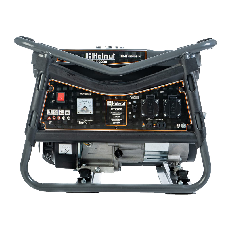 Генератор бензиновый Helmut LT 2200 Генератор бензиновый Helmut LT 2200