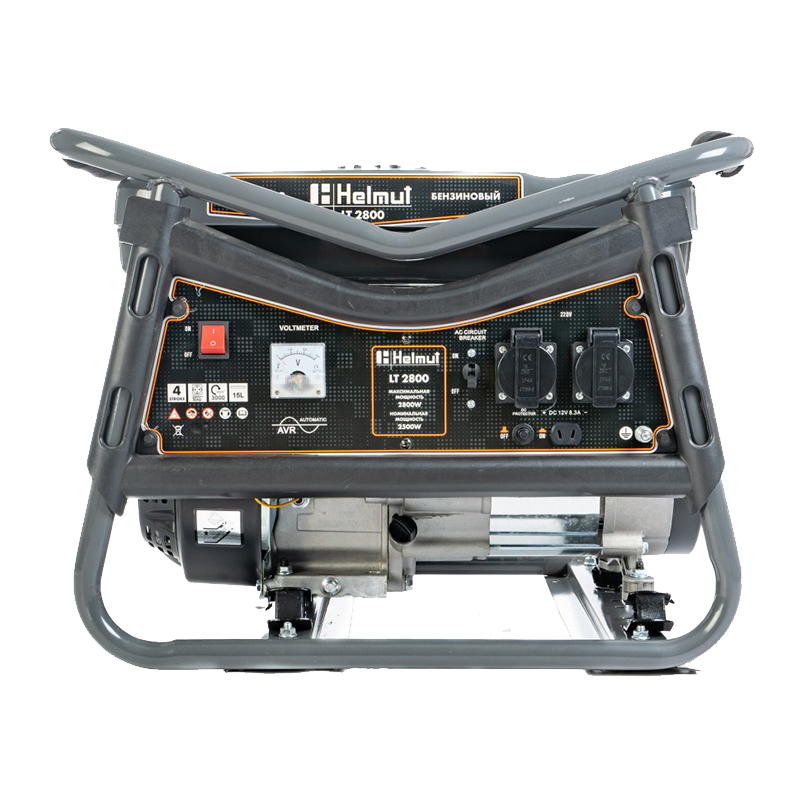 Генератор бензиновый Helmut LT 2800 Генератор бензиновый Helmut LT 2800