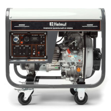 Генератор дизельный Helmut LD 3300EA Генератор дизельный Helmut LD 3300EA