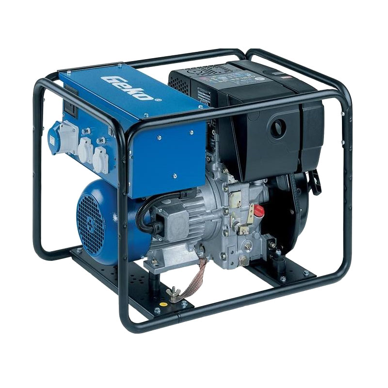 Генератор дизельный GEKO 7801 E-AA/ZEDA Генератор дизельный GEKO 7801 E-AA/ZEDA