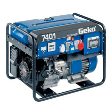 Генератор бензиновый GEKO 7401 E AА/HЕBA (электрический стартер)