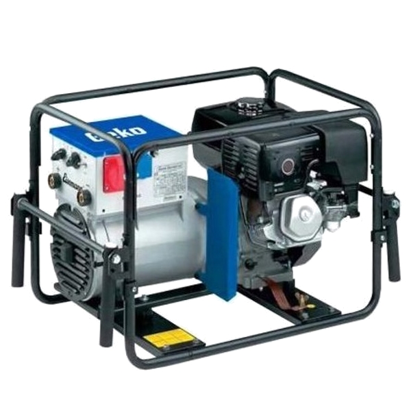 Генератор бензиновый GEKO 6400 EDW-S/HHBA Генератор бензиновый GEKO 6400 EDW-S/HHBA