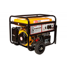 Генератор бензиновый RedVerg RD-G6500E Генератор бензиновый RedVerg RD-G6500E