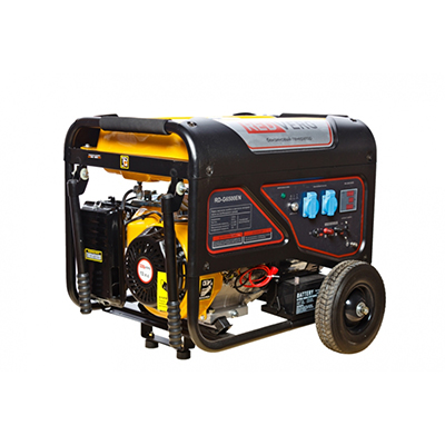 Генератор бензиновый RedVerg RD-G8000EN Генератор бензиновый RedVerg RD-G8000EN