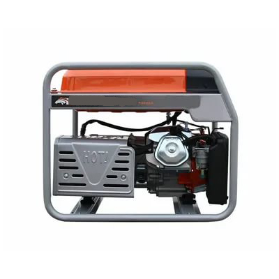 Бензиновый генератор TOR KM4000H с кнопкой запуска Бензиновый генератор TOR KM4000H с кнопкой запуска