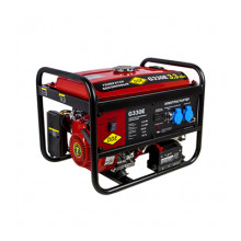 Бензиновый генератор DDE G330E Бензиновый генератор DDE G330E