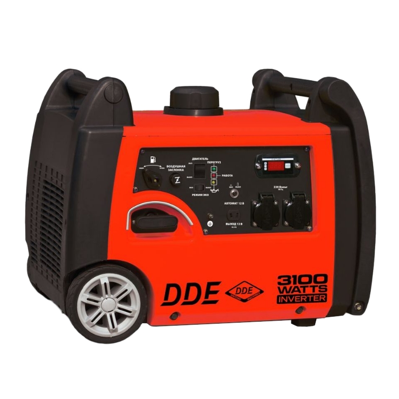 Генератор бензиновый инверторного типа DDE DPG3251Si Генератор бензиновый инверторного типа DDE DPG3251Si