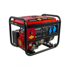 Бензиновый генератор DDE G550P Бензиновый генератор DDE G550P