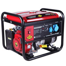 Генератор бензиновый DDE GG5500P Генератор бензиновый DDE GG5500P