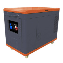 Генератор бензиновый ZONGSHEN QB 12003 E Генератор бензиновый ZONGSHEN QB 12003 E