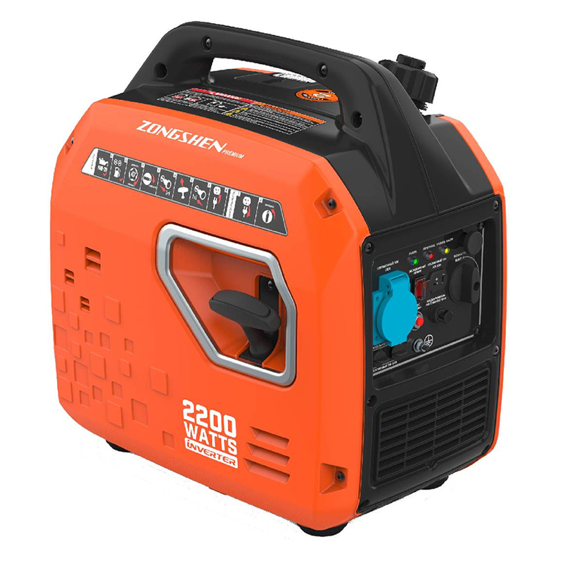 Инверторный генератор Zongshen BQH 2200 Инверторный генератор Zongshen BQH 2200