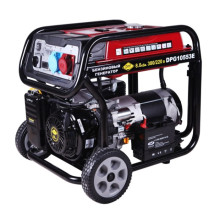 Генератор бензиновый DDE DPG10553E Генератор бензиновый DDE DPG10553E
