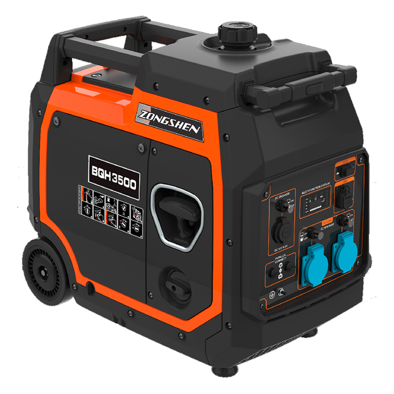 Инверторный генератор Zongshen BQH 3500 E Инверторный генератор Zongshen BQH 3500 E