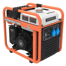 Инверторный генератор Zongshen BPB 4500 Инверторный генератор Zongshen BPB 4500