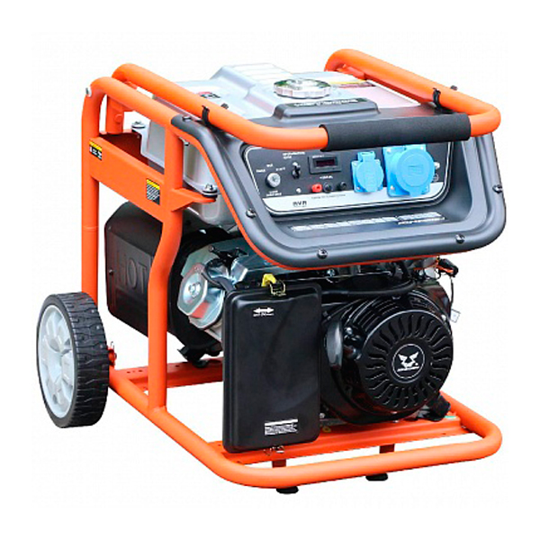 Бензиновый генератор Zongshen KB 7000 E Бензиновый генератор Zongshen KB 7000 E