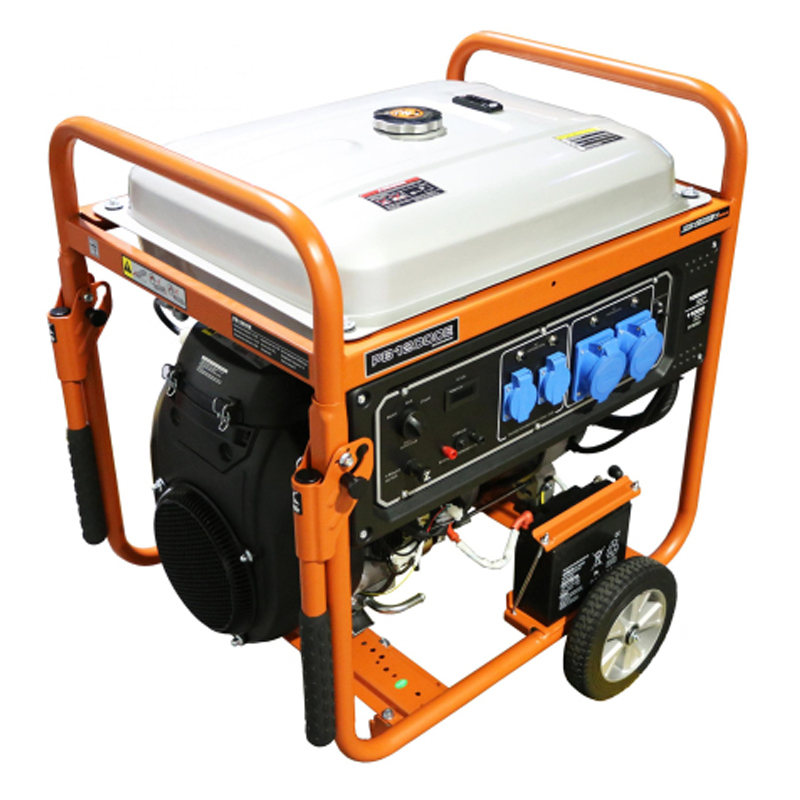 Генератор бензиновый Zongshen PB 12000 E Генератор бензиновый Zongshen PB 12000 E