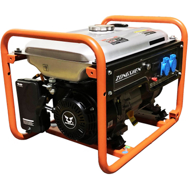 Генератор бензиновый Zongshen PB 7000 Генератор бензиновый Zongshen PB 7000