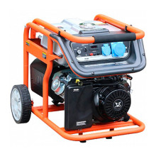 Бензиновый генератор Zongshen KB 7003 E Бензиновый генератор Zongshen KB 7003 E