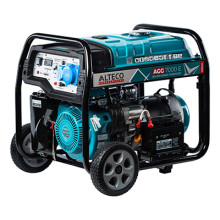 Бензиновый генератор ALTECO AGG 7000 E Professional Mstart Бензиновый генератор ALTECO AGG 7000 E Professional Mstart