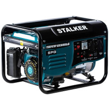 Бензиновый генератор Alteco Stalker SPG 3700 (N) Бензиновый генератор Alteco Stalker SPG 3700 (N)
