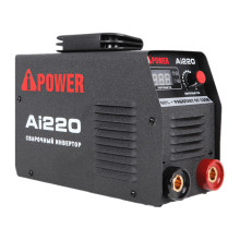 Инверторный сварочный аппарат A-iPower Ai220