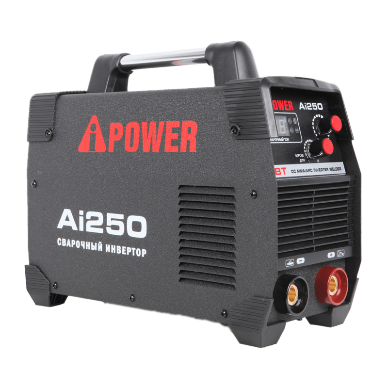 Инверторный сварочный аппарат A-iPower Ai250