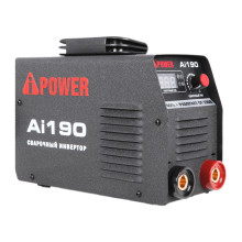Инверторный сварочный аппарат A-iPower Ai190
