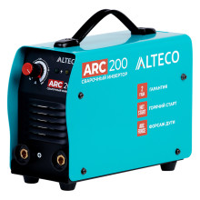 Сварочный аппарат Alteco ARC-200 Сварочный аппарат Alteco ARC-200