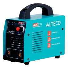 Сварочный аппарат Alteco ARC-220 Сварочный аппарат Alteco ARC-220
